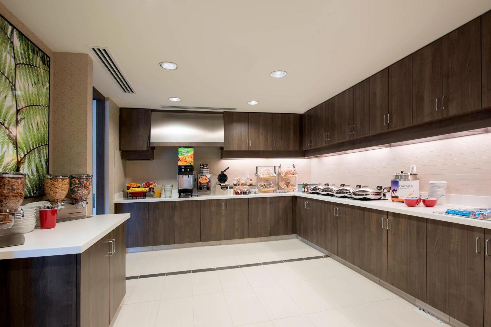 Residence Inn By Marriott Houston City Place Spring Extérieur photo