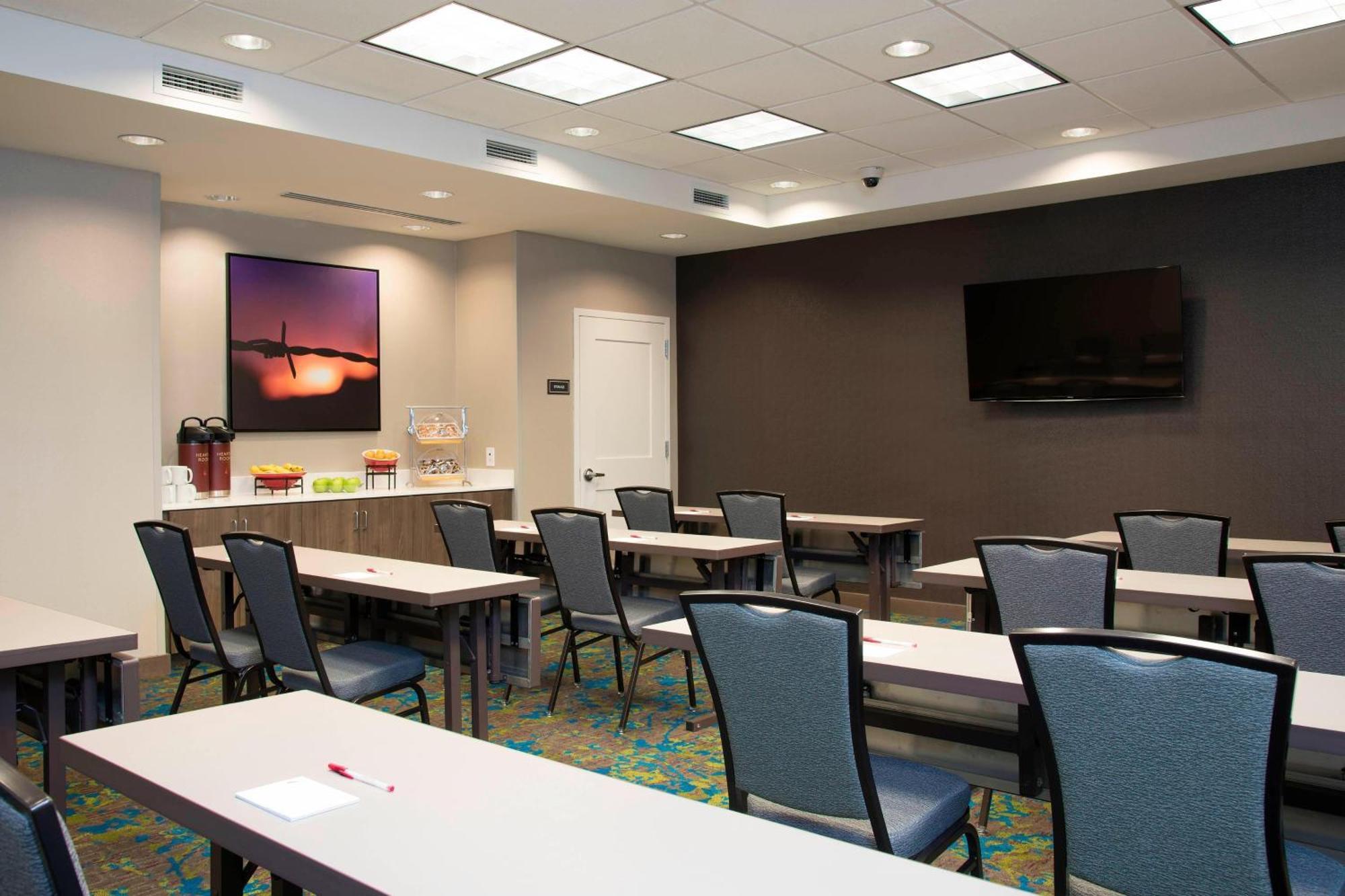 Residence Inn By Marriott Houston City Place Spring Extérieur photo