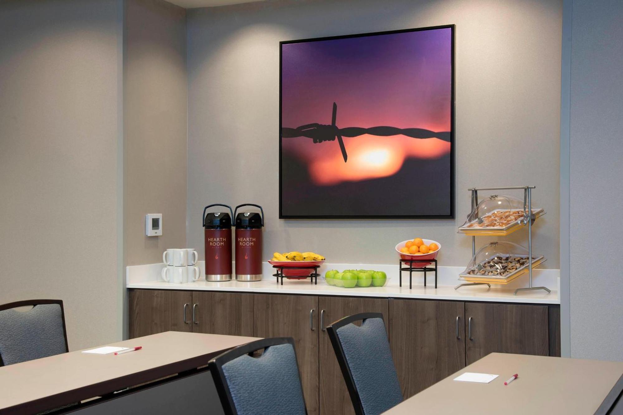 Residence Inn By Marriott Houston City Place Spring Extérieur photo