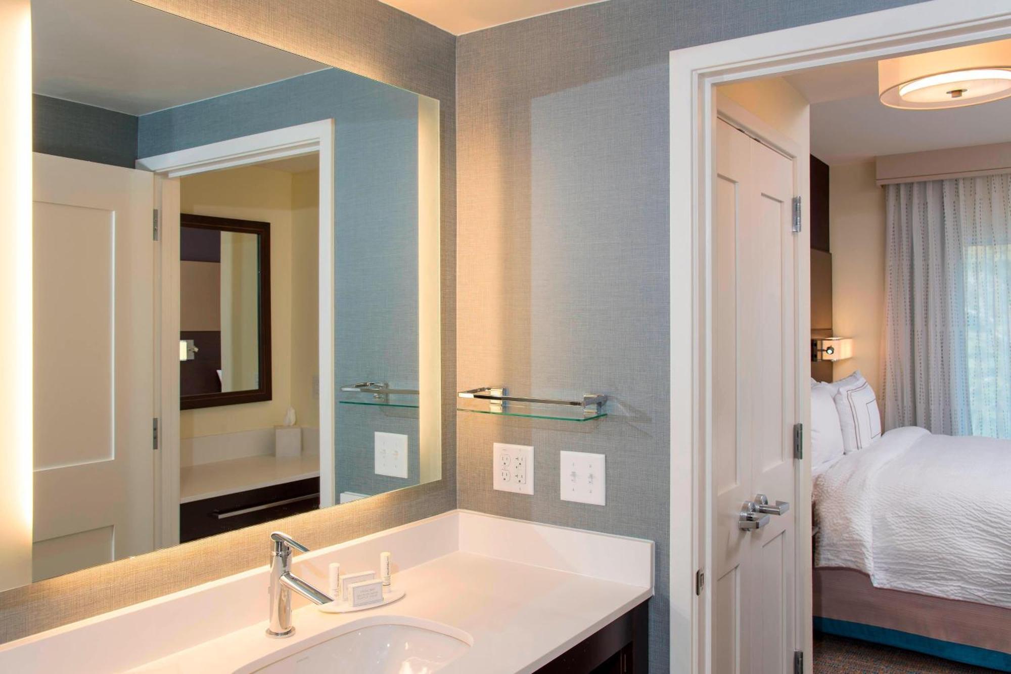 Residence Inn By Marriott Houston City Place Spring Extérieur photo