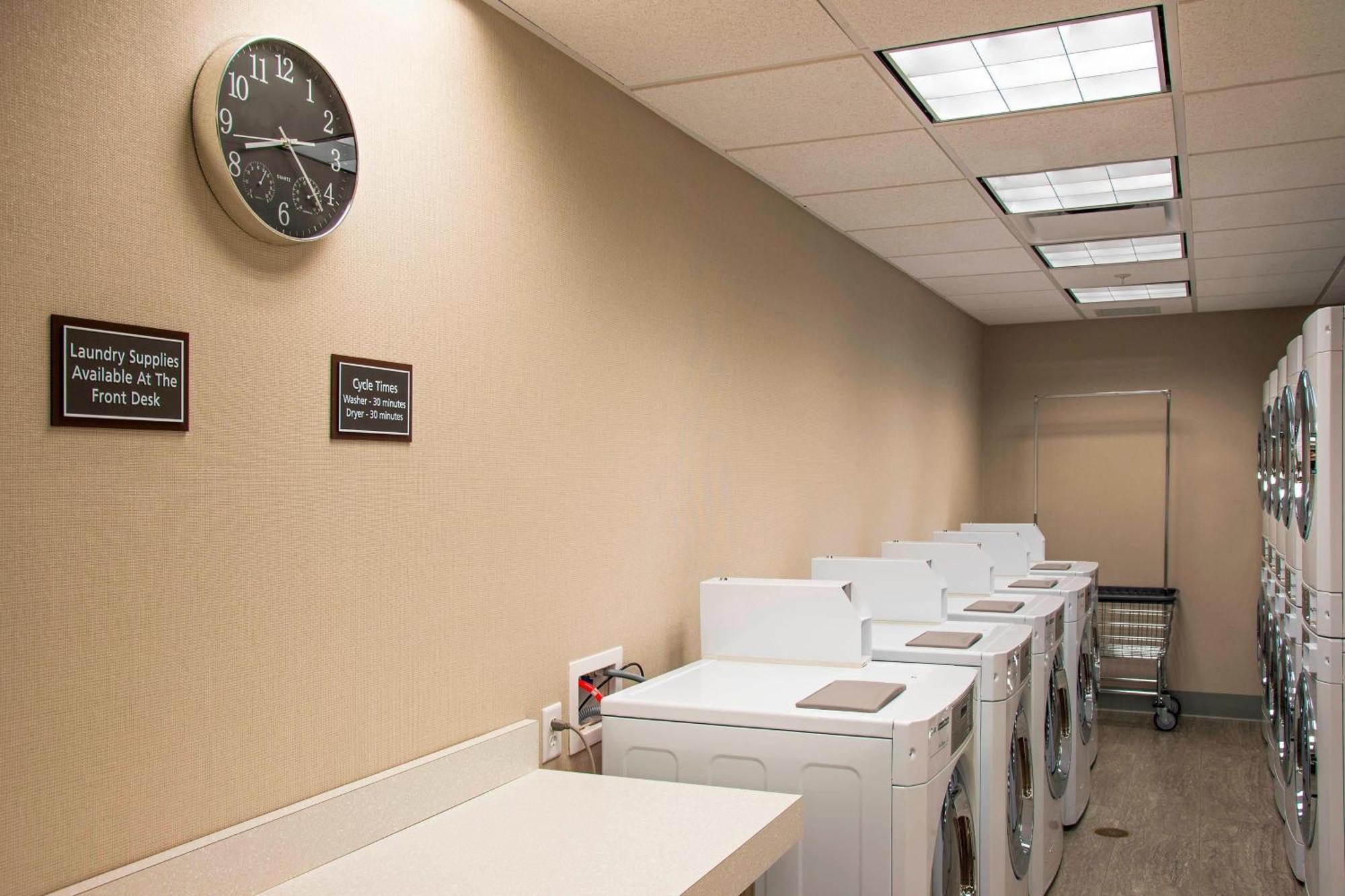Residence Inn By Marriott Houston City Place Spring Extérieur photo
