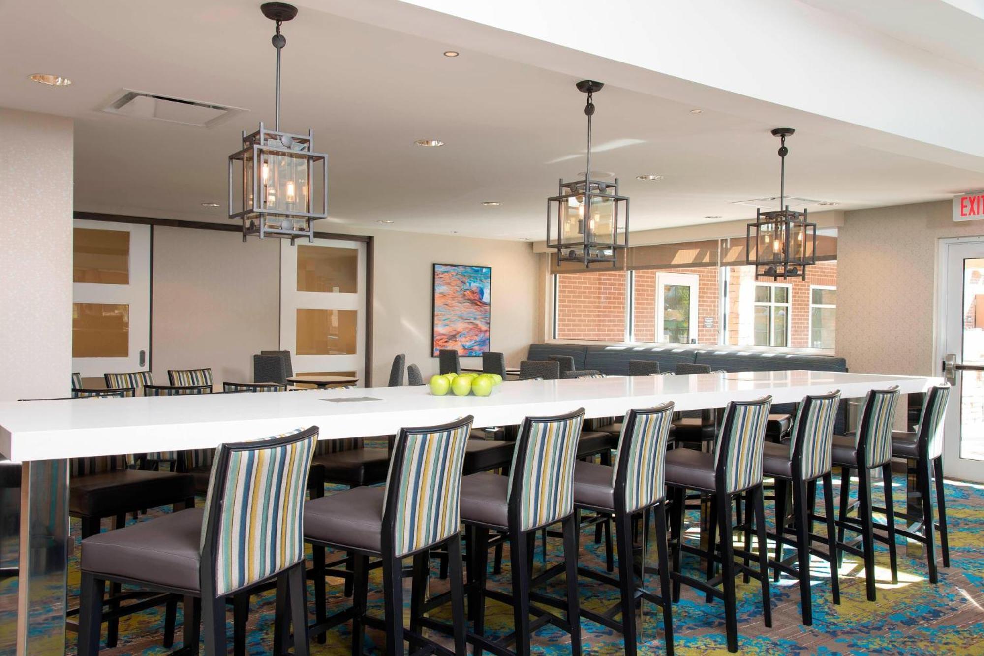 Residence Inn By Marriott Houston City Place Spring Extérieur photo