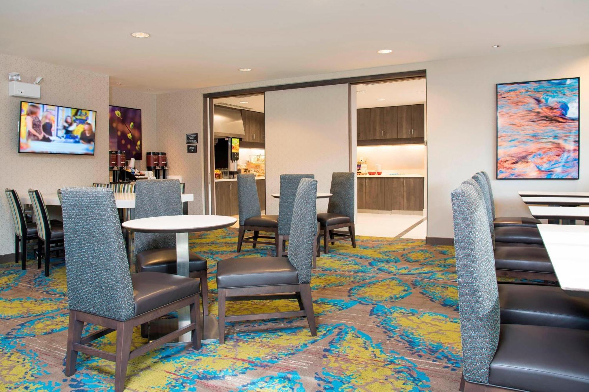 Residence Inn By Marriott Houston City Place Spring Extérieur photo