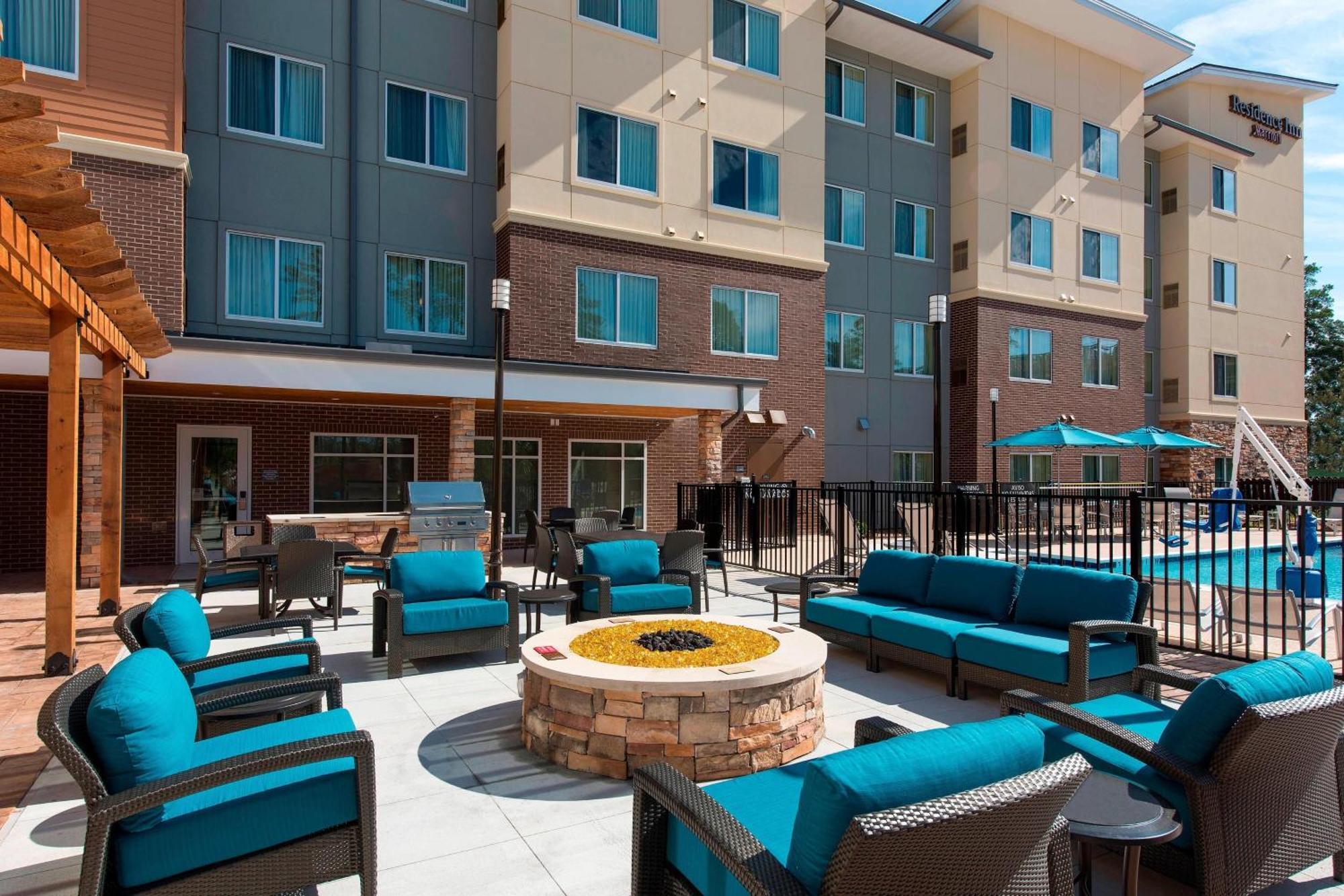Residence Inn By Marriott Houston City Place Spring Extérieur photo