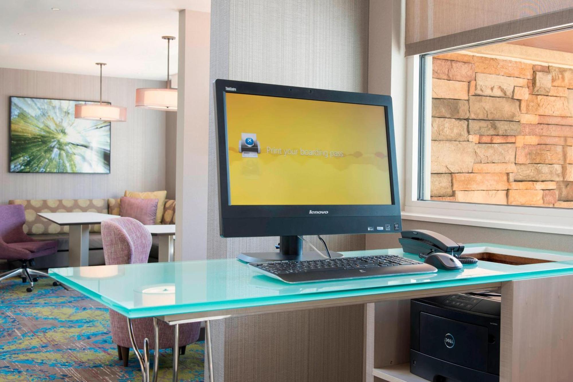 Residence Inn By Marriott Houston City Place Spring Extérieur photo