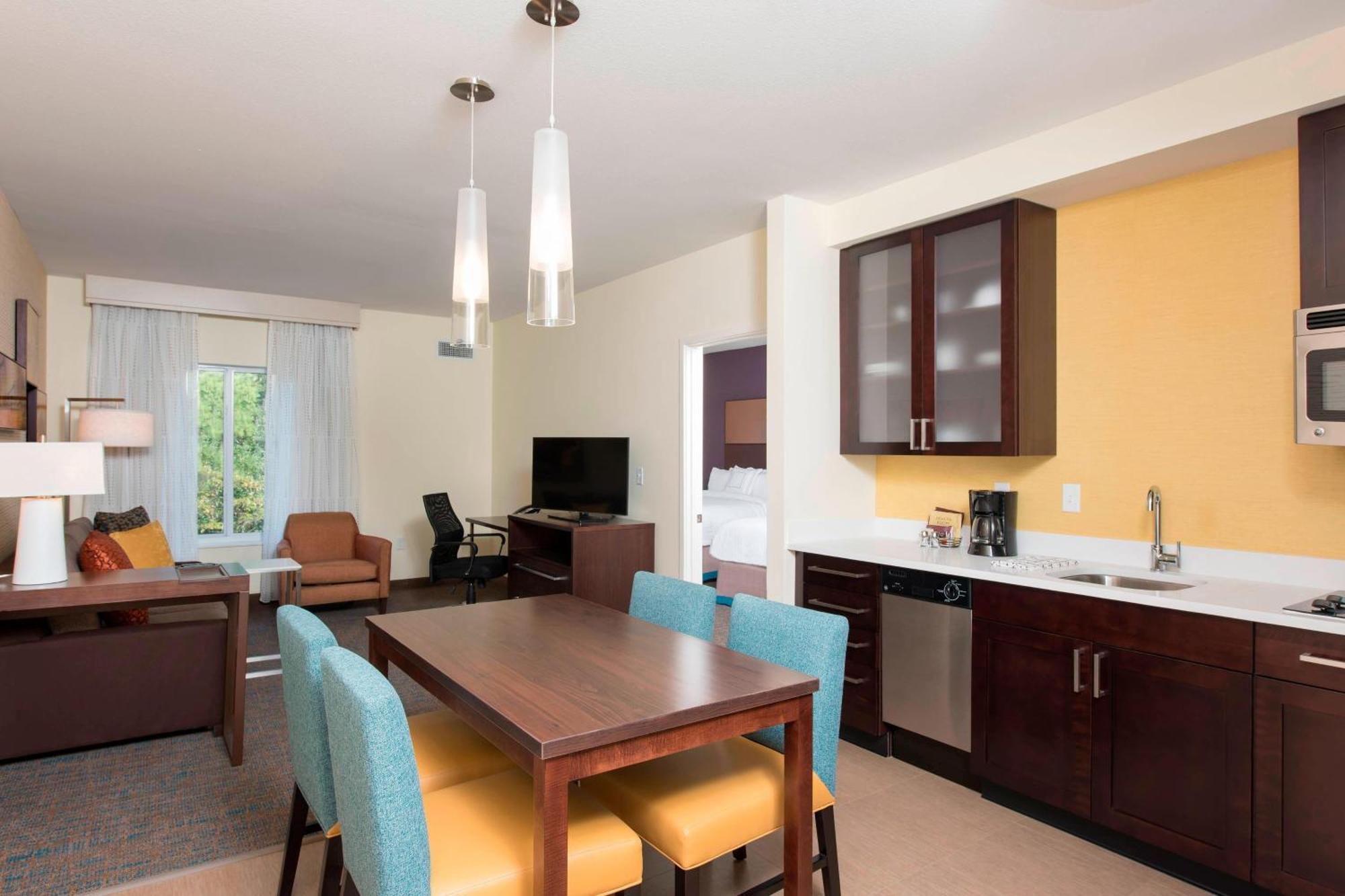 Residence Inn By Marriott Houston City Place Spring Extérieur photo