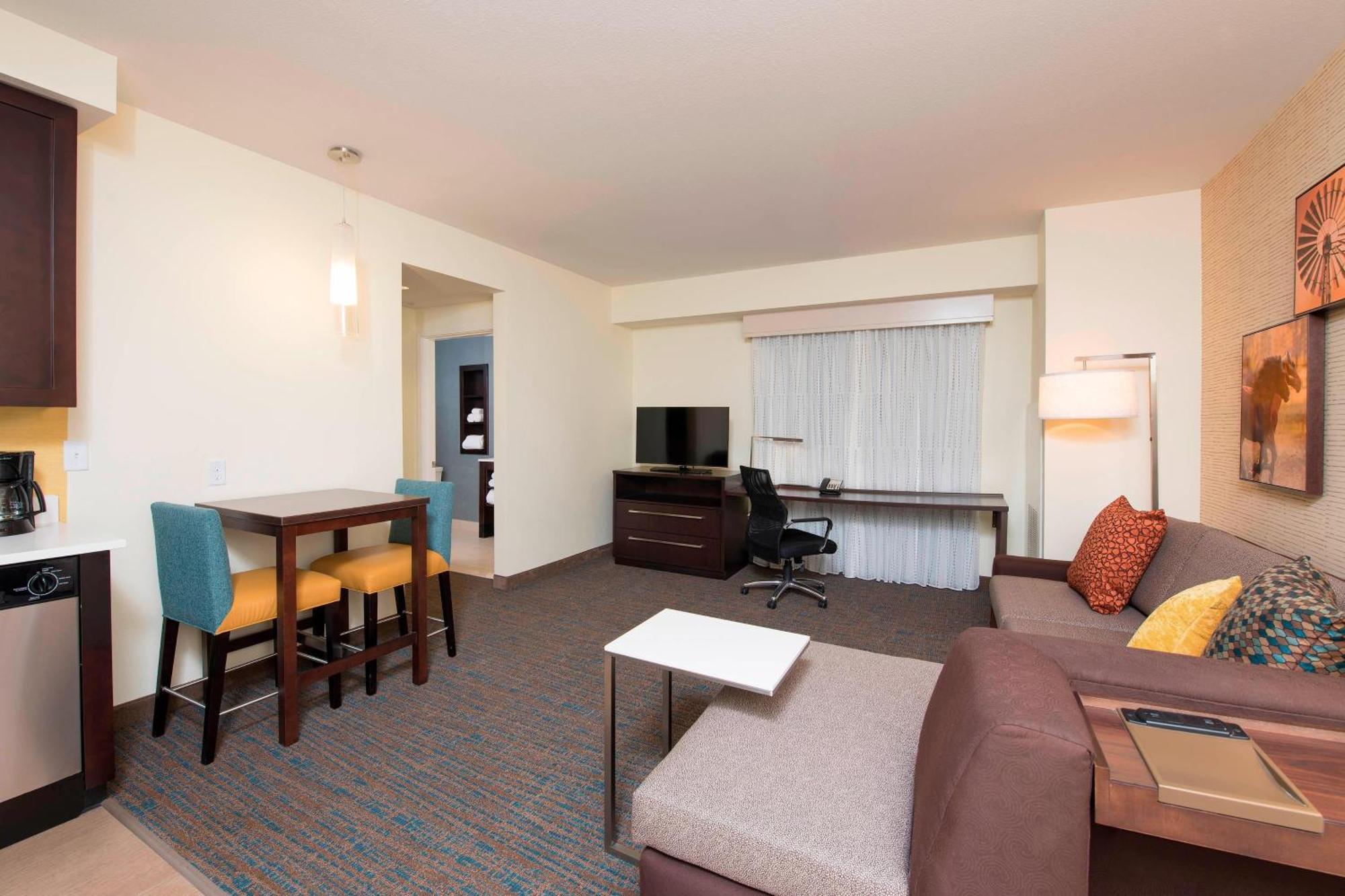 Residence Inn By Marriott Houston City Place Spring Extérieur photo