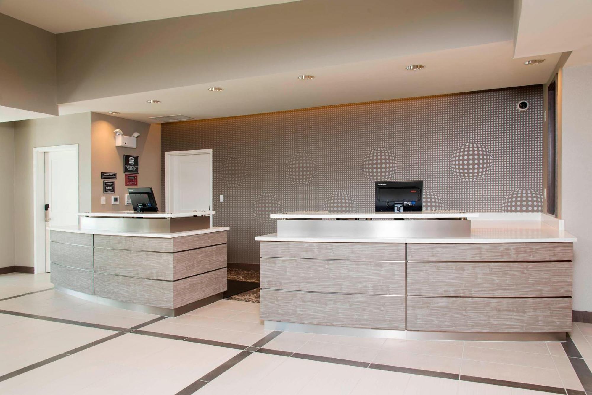 Residence Inn By Marriott Houston City Place Spring Extérieur photo
