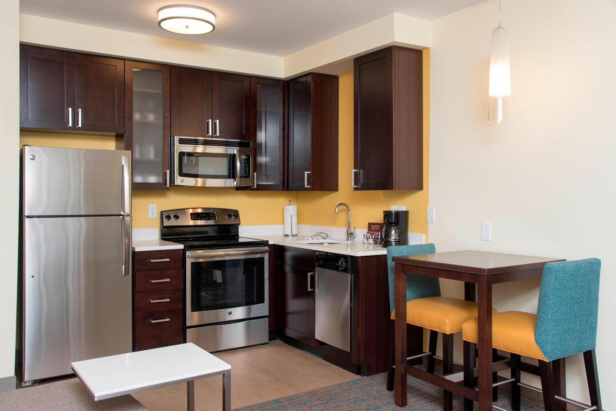 Residence Inn By Marriott Houston City Place Spring Extérieur photo