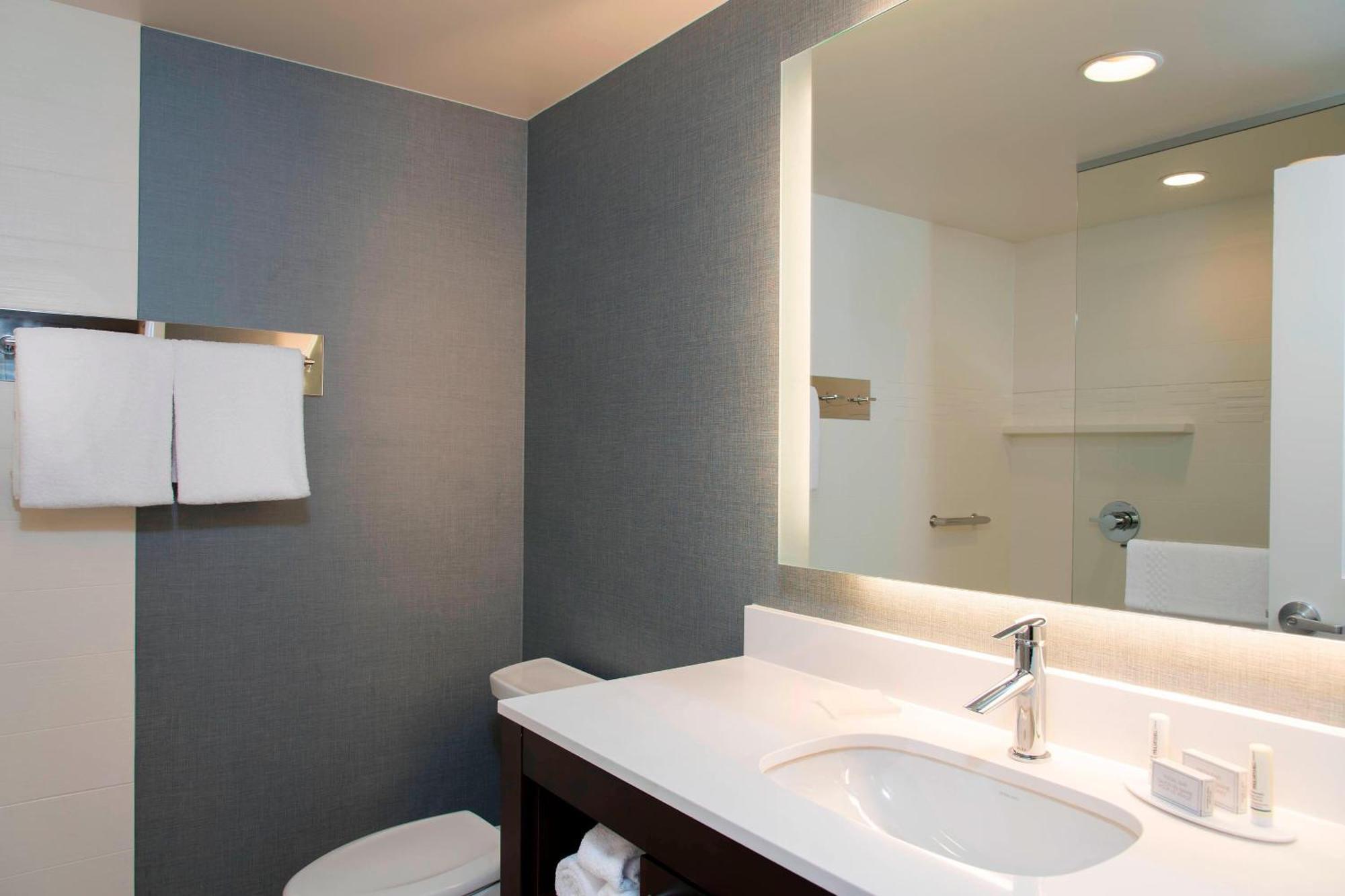 Residence Inn By Marriott Houston City Place Spring Extérieur photo