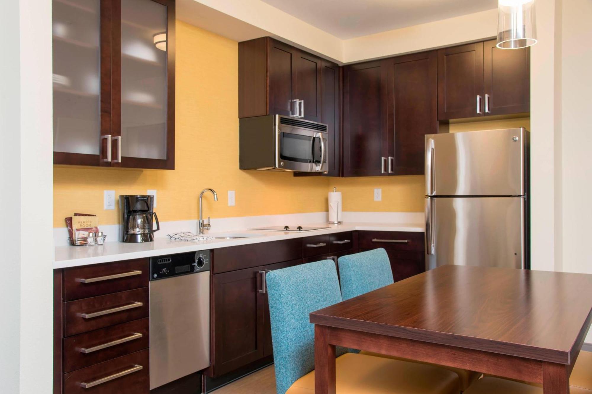 Residence Inn By Marriott Houston City Place Spring Extérieur photo
