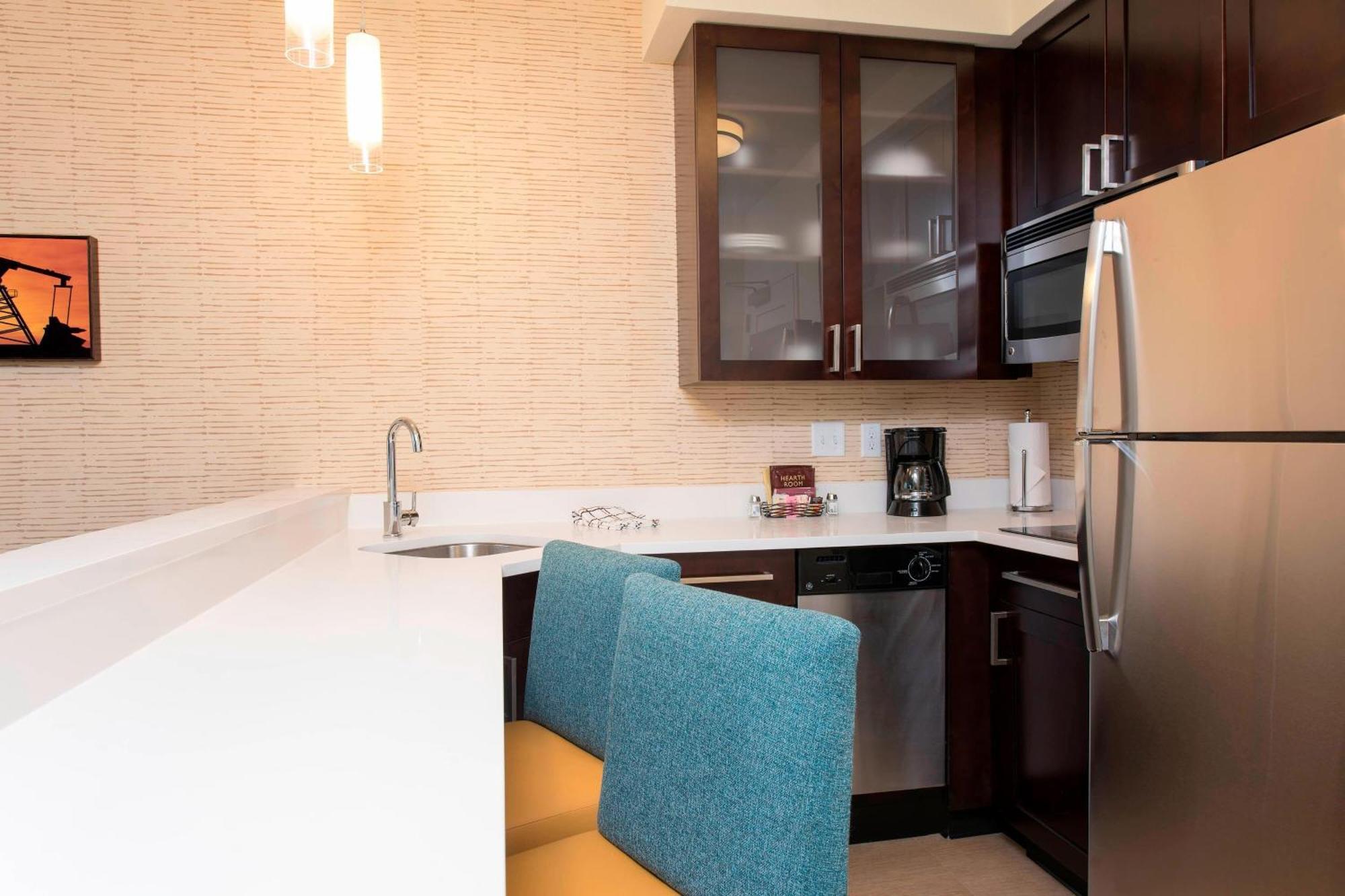 Residence Inn By Marriott Houston City Place Spring Extérieur photo